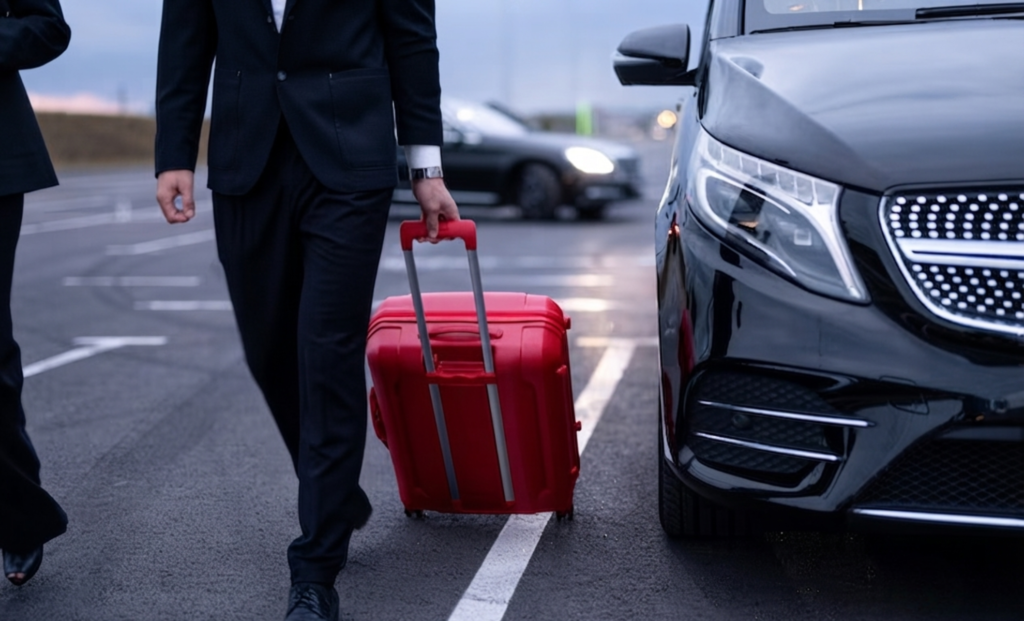 Corporate Limo Services North York: Business Travel Done Right