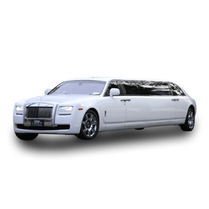 rolls royce ghost limousine png